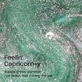 thumbnail image 3 of Esmalte de uñas OPI Nail Lacquer Feelin' Capricorn-y Sheer Dark Green, 3 of 6