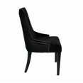 thumbnail image 2 of Chaise William de Plata Décor Import, 2 of 3