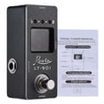 thumbnail image 4 of Mini Chromatique Guitare Tuner Pédale Effet True Bypass Écran LCD, 4 of 9
