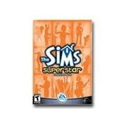 The Sims Superstar - Expansion Pack - Win - CD