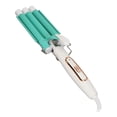 thumbnail image 1 of 3 Barrel Curling Iron Hair Waver, Adjustable Temperature Ceramic Hair  Curling Iron for All Types with 360 Rotating Power Cord Portable and Practical Wand Hair Curling Wands, 1 of 7