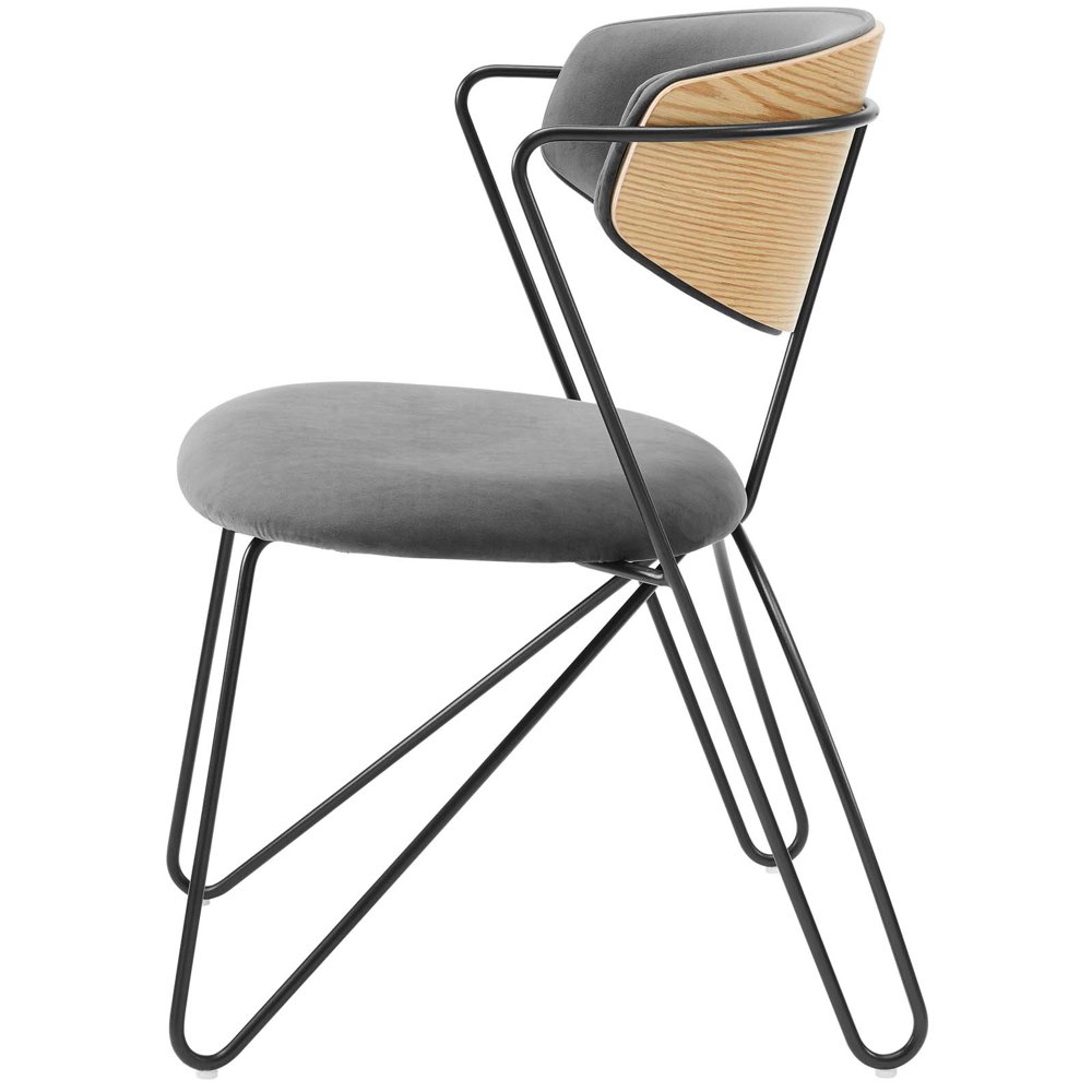 Contemporary Modern Urban Designer Dining Kitchen Room Side Dining