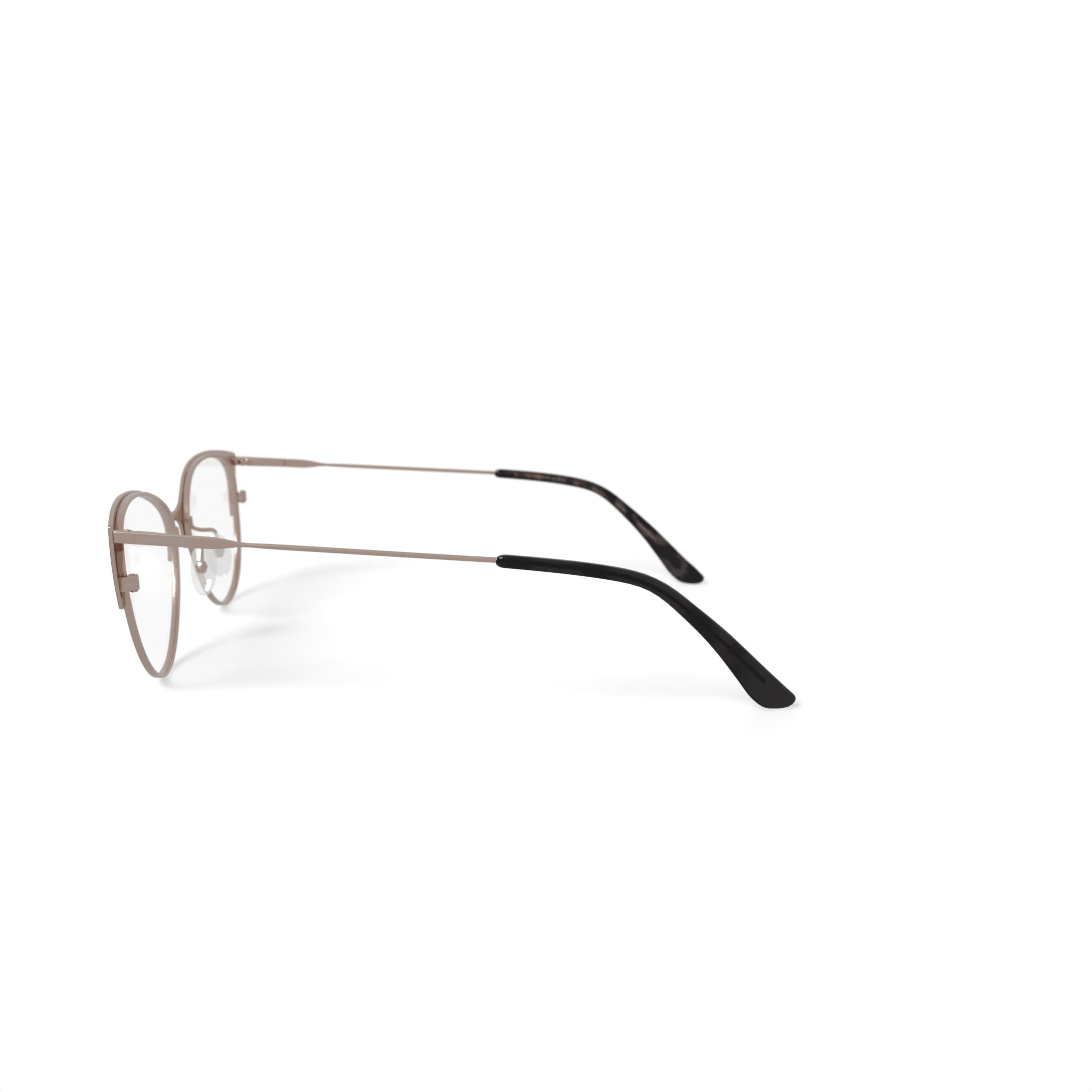 Calvin Klein Women's CK18120G Prescription Eyeglasses with Case, Dark Brown