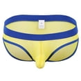 thumbnail image 6 of SEMIMAY Male Fashion Underpants Knickers Ride Up Briefs Underwear Pant, 6 of 6