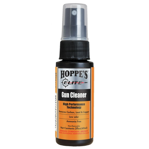 Hoppe's Elite Odorless Biodegradable Gun Cleaner, 2 oz