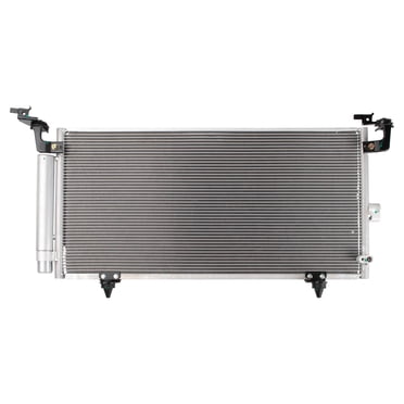 Garage-Pro A/C Condenser With Receiver Drier For 2012-2015 Chevrolet Camaro – Direct Fit Replacement
