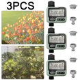thumbnail image 5 of DQrwqpou LCD Automático Jardín Timing Waterer Irrigación Temporizador Controlador Herramientas Jardinería, 5 of 5