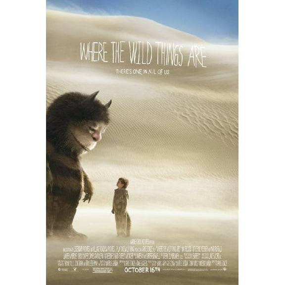 Pre-Owned Where the Wild Things Are | DVD | 2009 | Tested
