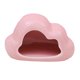 thumbnail image 3 of Escondites de cerámica Yuyangstore Jaula para mascotas Nido de hámster Rosa casas de hámster, 3 of 8