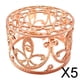 thumbnail image 1 of Calentador de Sello de Cera Soledad 5x derretir uniformemente diseño Tallado Hueco seguridad horno 5 piezas, 1 of 8