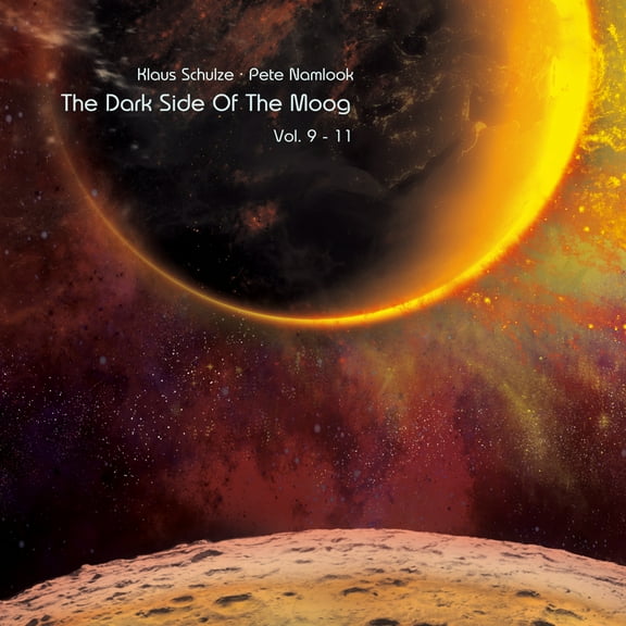 Klaus Schulze & Pete Namlook - The Dark Side Of The Moog Vol. 9-11 - Music & Performance - CD