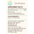 thumbnail image 6 of HerbEra Cinchona Tincture, Herbal Dietary Supplement for Immune and General Wellness Support, Cinchona (Cinchona officinalis) Dried Bark Extract, Natural, Alcohol-Free, Drops 2x4 oz, 6 of 7
