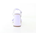 thumbnail image 5 of Sam Edelman kia Women's Heels Misty Lilac Size 8.5 M, 5 of 8