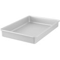 thumbnail image 1 of LloydPans Kitchenware RCT-15121-SK-LP Commercial Sheet Cake Pan, Metallic, 9-Inch x 13-Inch x 2-Inch, 1 of 8