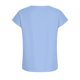 thumbnail image 5 of Camisas de Cuello de la Tripulación de Manga Corta para las Mujeres Top Botón de Color Sólido, Camisas de Manga Corta de Verano para las Mujeres Casual Spring Transpirable, 5 of 7