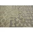 thumbnail image 4 of Muted Brown Oushak Chobi 8'5X10 Oriental Area Rug Carpet, 4 of 16