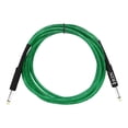 thumbnail image 3 of Mosiee 3Meter Guitar Audio Cable Noiseless Audio Wire Cord For Electric Guitar Bass, 3 of 9