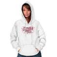 thumbnail image 5 of Country Strong Southwestern Cowgirl Hoodie Sweatshirt Women Brisco Brands X, 5 of 6