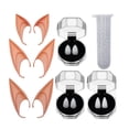 thumbnail image 2 of Accesorios de Disfraz de orejas de Halloween jinwen Oreja de elfo, 2 of 7