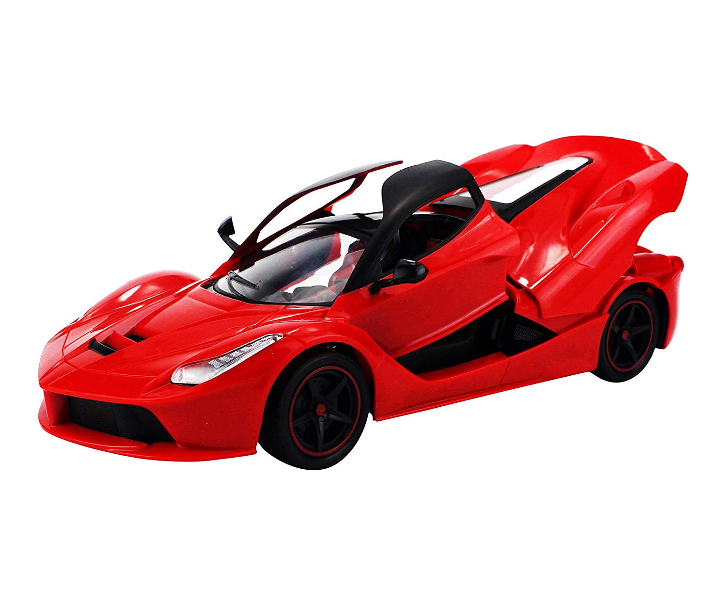 1:16 Scale Full Function Exotic RC Super Car Remote Control Sports Car. Rechargeable Ready To