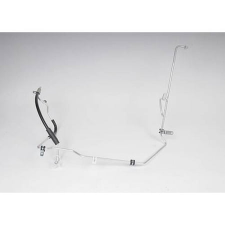 Air Conditioning Liquid - ACDelco Air Conditioner Compressor Hose, DEL15-33718