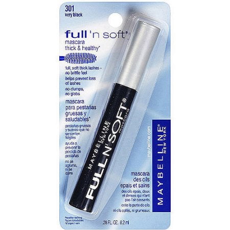mascara maybelline soft washable york