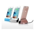 thumbnail image 3 of iPhone Rejuvenating Charge and Sync Stand For Your  iPhone 5/5s/6/6s/6Plus, 3 of 3