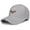 Grey, variant on United States 250th Anniversary Grey Baseball Cap with Printed Patriotic Artwork and Comfortable Adjustable Design for Daily Use