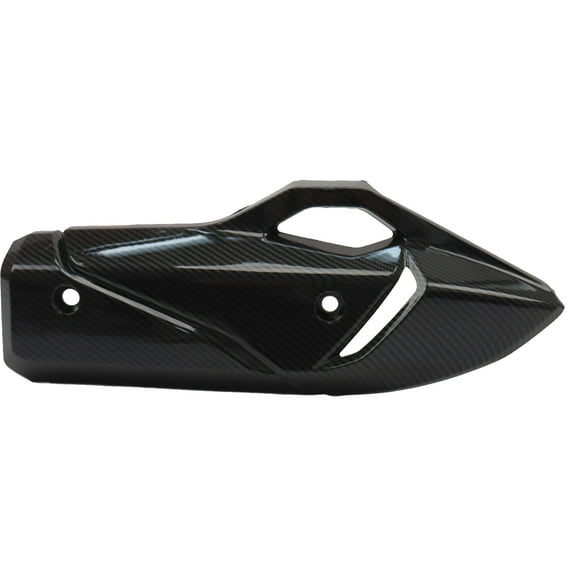Motorcycle Exhaust Muffler Pipe Protections Covers for PCX160 Heat Shield Guard Thermal Insulation Covers Motorbike Part
