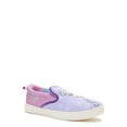 thumbnail image 2 of 100 DISCOUNT DEALS Unisex Kids Casual & Dress Slip-On Sneakers Multi-Color, Round Toe, Size 10, 2 of 5