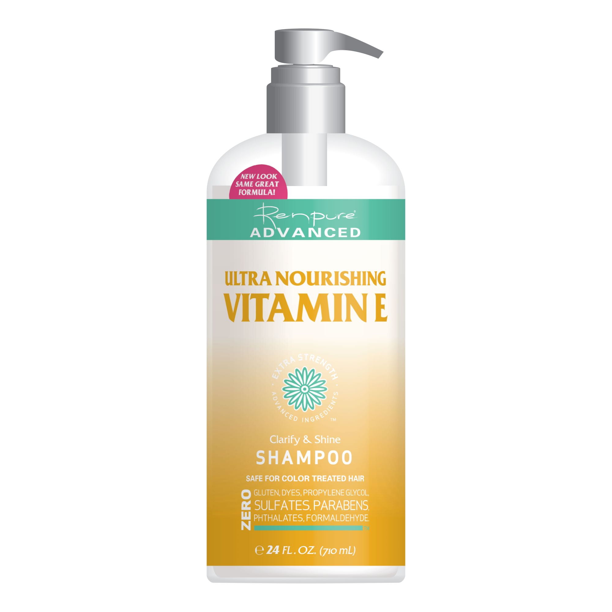 Renpure Advanced Vitamin E Shampoo