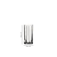 thumbnail image 5 of RIEDEL Resort Retail Highball Shatterproof Tritan BPA-Free, Dishwasher-Safe and Food-Safe Glass (2-Pack, Clear), 5 of 6