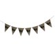 thumbnail image 1 of Bandera rústica la arpillera que cuelga Decoraciones de Halloween Yuyangstore Bunting Banner, 1 of 6