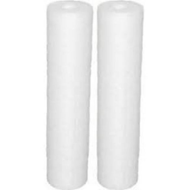 Dual Pack Filter Compatible for GE SmartWater FXUSC GXWH04F GXWH20S