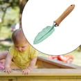 thumbnail image 6 of Gazechimp ing Tool Mini Garden Tool Compact Portable Small Hand Green Shovel, 6 of 8