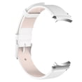 thumbnail image 2 of Correa De Piel Compatible Con Samsung Galaxy Watch4 40/44 Mm Pulsera De Repuesto Compatible Con Watch4 Classic 42/46 Mm 20 Mm Minnieouse EL016603-01, 2 of 5