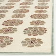 thumbnail image 4 of SAFAVIEH Martha Stewart MSR74306-1140 Spruce / Cream Rug, 4 of 8