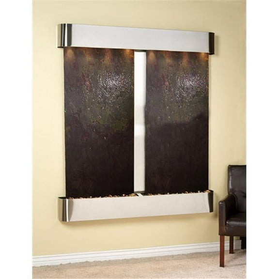 Adagio CFR2014 Cottonwood Falls - Rajah Featherstone Wall Fountain