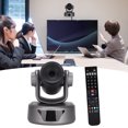 thumbnail image 3 of Video Camera For Conference Rooms,3x Optical Zoom Cam 2.1M Full HD 1080p USB Video Conference Camera For Business Meetings,Support  7/8.1/10//OS X, 3 of 8
