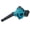 2, variant on 2200W 2 IN 1 Foldable Electric Air Blower Cordless Handheld Leaf Computer Dust Collector Power Tool For 18V Battery - Reliable Performance
