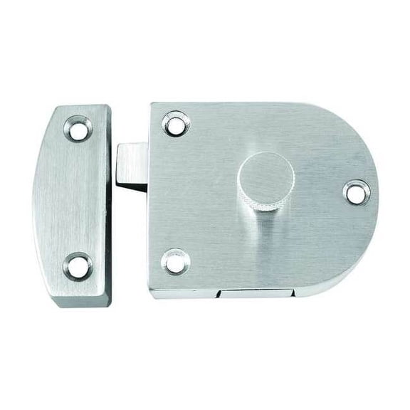 Rockwood Gate Latch,2-1/16 In. W,Bronze 602.10