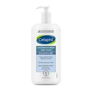 2X - Cetaphil Moisturizing Relief Body Wash - 20 oz