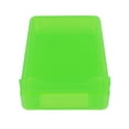 thumbnail image 2 of Caja Almacenamiento Disco Duro IDE SATA HDD 3 5 Pulgadas Plástico Caddy () Verde, 2 of 9