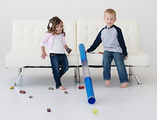 tube car race track