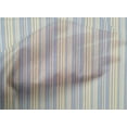 thumbnail image 3 of oneOone Cotton Poplin Fabric Multicolor Stripe Print Fabric BTY 56 Inch Wide, 3 of 3