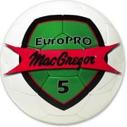 MacGregor Euro Pro Soccer Ball