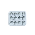 thumbnail image 1 of Molde de silicona para flores, fondant, pasteles, chocolate y galletas. Herramientas para decorar pasteles., 1 of 5