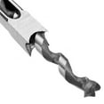 thumbnail image 3 of 6.4/8/9.5/12.7mm HSS Square Hole Drill Bit Auger Bit Steel Mortising Drilling Craving Woodworking Tools, 3 of 8