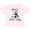 AD-Pink, variant on Inktastic Papa Little Golf Caddy Boys or Girls Toddler T-Shirt