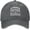 Deep Heather, variant on Built in The Fifties 50 Original Unrestored Hat Birthday Gift Hat Men Women Washed Baseball Cap Dad Trucker Hat